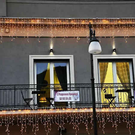 Vendégház Positano 3*