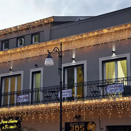 Vendégház Positano SantʼAntonio Abate